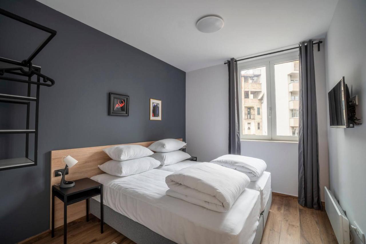 Hostgost Selected Suites - Botanical Garden Belgrado Esterno foto