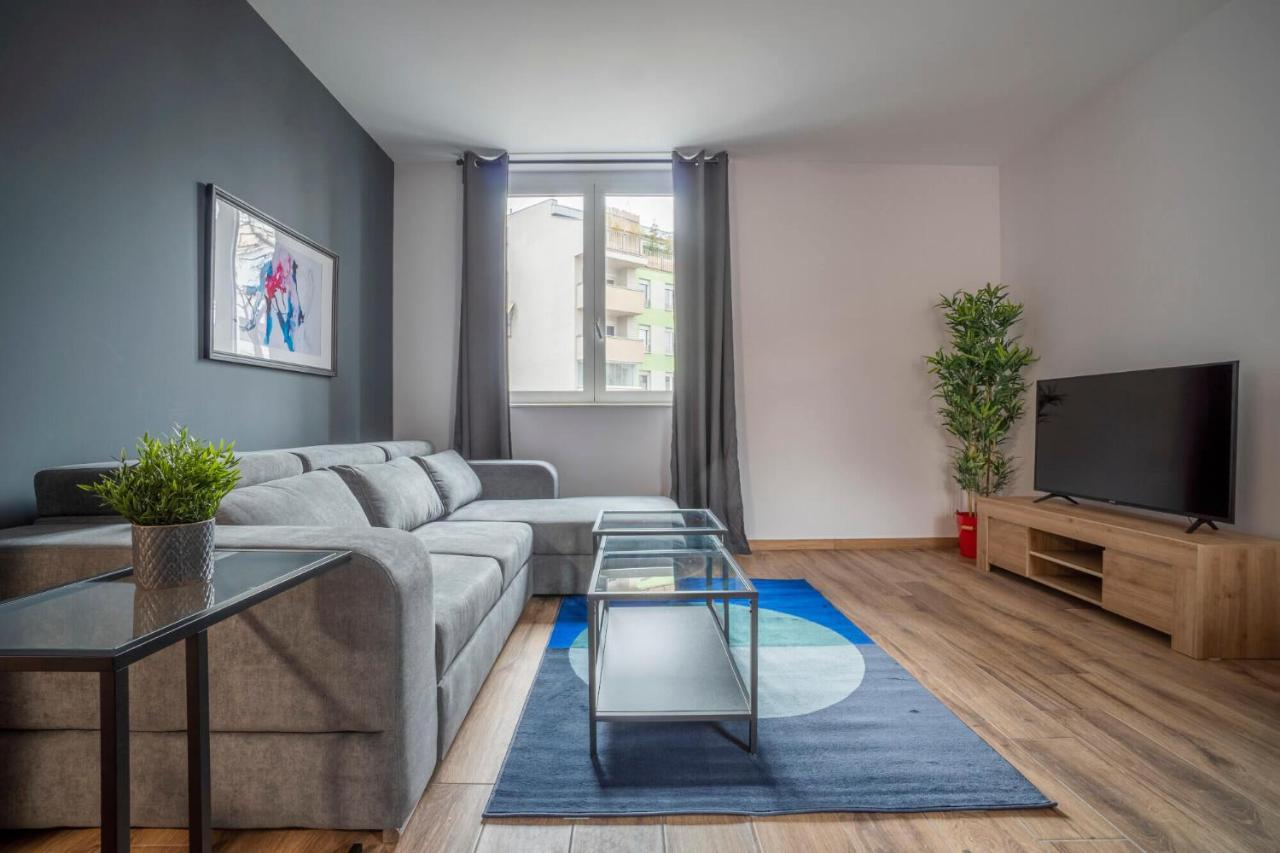 Hostgost Selected Suites - Botanical Garden Belgrado Esterno foto