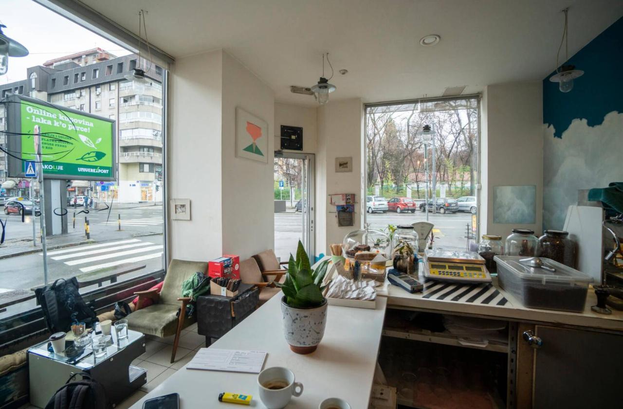 Hostgost Selected Suites - Botanical Garden Belgrado Esterno foto